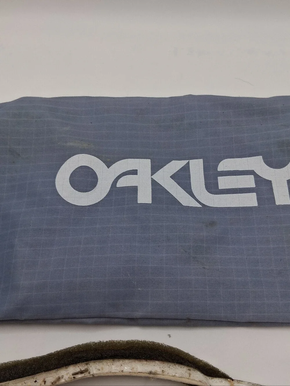 Rare VTG 1985-1986 Oakley Factory Pilot Eyeshade Sunglasses Set w/ Hook Stems